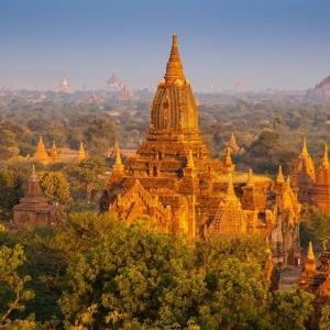 Myanmar, Tanah Emas Yang Penuh Kerohanian