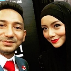 Mira Filzah Menafikan Bercinta Dengan Zizan Razak