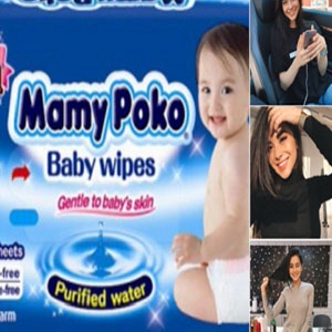 Disangka Model Pampers Ketika Kecil, Gadis Ini Bukanlah Aminah Yang Diviral