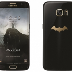 Samsung S7 Edge Edisi Batman, Barulah 'Awesome' Gila!