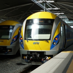 Penjualan Awal Tiket ETS & Intercity Sempena Aidilfitri