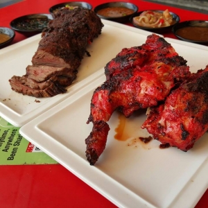 Menu Daging & Ayam Bakar Terbaik Untuk 'Lunch'