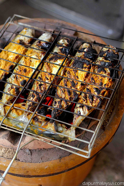 Resepi Ayam Masak Percik Terengganu - yy-me00