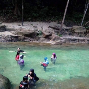 Taman Rimba Teluk Bahang Antara Tempat Mandi Terbaik Di Penang