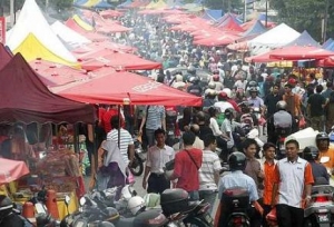 Ops Ramadan: 3 Lelaki Ponteng Puasa Kecundang Kepada JAIM