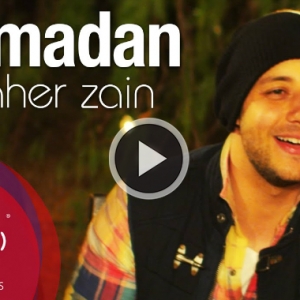 Sayunya, Lagu Ramadan Oleh Maher Zain