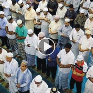 Fadhilat Terawih? Hentikan Sebar Hadis Palsu