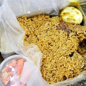 Nasi Bukhara, Menu Berbuka Paling Menggiurkan!