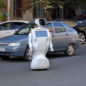 Robot Cuba 'Melarikan Diri' Dari Makmal Di Rusia!