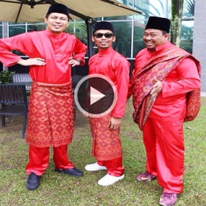 Lagu 'Raya Sedondon' Sepahtu Semakin Trending, Bakal Hits Raya Ini
