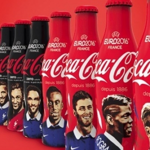 Edisi Terhad Coca-Cola UEFA Euro 2016 Tiada  Alkohol- Coca-Cola Malaysia