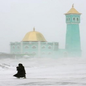 The Nurd Kamal, Masjid  Paling Sejuk Di Dunia Yang Terletak Di Rusia