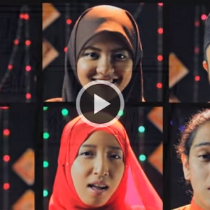 Hari Raya 'Mash-Up', Orang Brunei Nyanyi Lagu-lagu Raya Malaysia