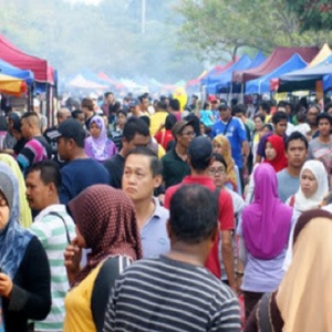 Adakah Dikira 'Rezeki' Melihat Aurat Wanita Jika Ke Bazar Ramadan?