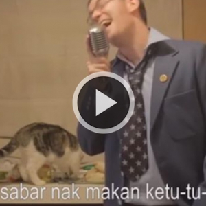 Lagu "Esok nak Raya"  Nyanyian Tomás Ford Jadi Viral