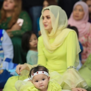 Hanez Suraya Rancang Bersara Berlakon Demi Putri Aleesya