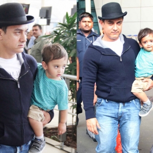 Aamir Khan Tak Lupa Beri Duit Raya Kepada Anaknya, Tapi Anda Jangan Terkejut!