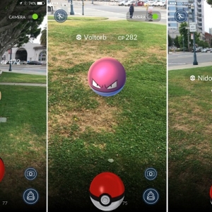 Pokemon Go Dikatakan Bantu Meredakan Depresi?