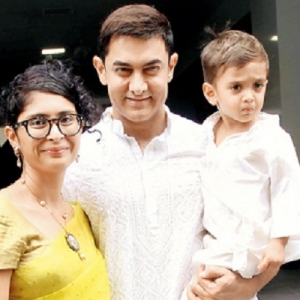 Aamir Khan Sambut Aidilfitri Tanpa Isteri Kerana Berbeza Agama