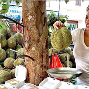 9 Panduan Untuk Memilih Buah Durian Yang Elok