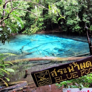 Wajib Ke Emerald Pool, Blue Lagoon Jika Anda Ke Krabi