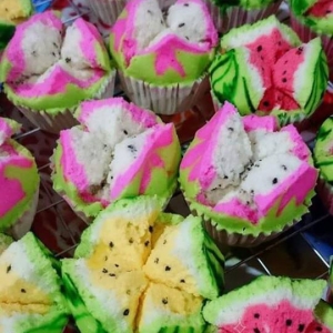 Apam Thai, Lebih Gebu Dan Sangat Menarik