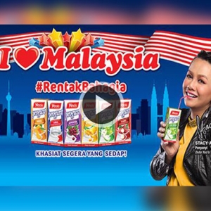 Jelajah Yeo's I Love Malaysia! #RentakBahagia Bersama Akim & Stacy