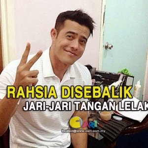 Rahsia Kesuburan Disebalik Ukuran Jari-Jari Tangan Lelaki