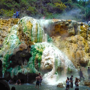 Kawah Putih Tinggi Raja, Khazanah Alam Yang Sangat Menakjubkan