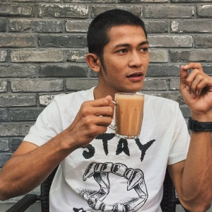 Tak Kuasa Nak Ikut Trend Badan Sado Untuk Jadi Hero - Johan As'ari