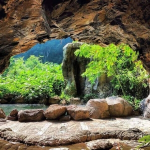 Memukau! Spa Resort Dalam Gua Ini Di Ipoh?