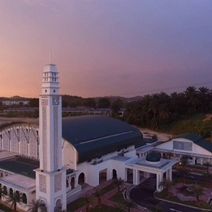 Masjid Perodua Pertama Di Rawang, Siap Dibina Dan Digunakan