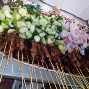 Jom Rasa Keunikan Satay Madura Di Johor Bahru