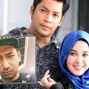 Zizan Doakan Yang Terbaik Untuk Emma Dan Kamal Adli