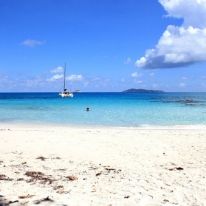 Intai Keindahan 10 Pantai Terbaik Di Dunia