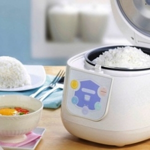 Tip Agar Nasi Tidak Cepat Basi Apabila Guna 'Rice Cooker'