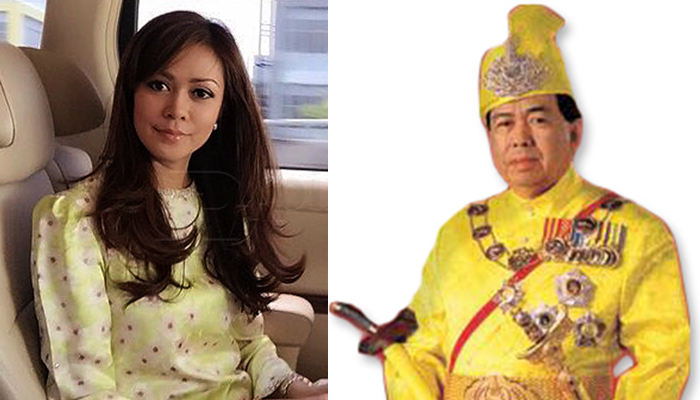 Sultan Selangor nikahi Norashikin Abdul Rahman , Pembaca Berita 