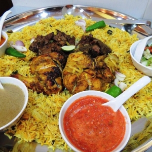 5 Senarai Restoran Nasi Arab Terbaik di KL & Selangor Menurut Foursquare