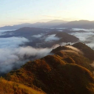 Macam Bukit Broga, Tapi Bukan! Ini Bukit Berekeh