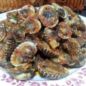 Kerang Goreng Cencaluk Sekali Makan Esok Nak Buat Lagi