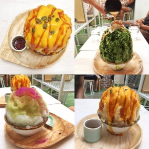 Kakigori Japanese Shaved Ice, ABC Versi Jepun Hanya Di PJ!