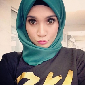 'Tiada Doa Atau Ucapan Untuk Amar Baharin' - Izreen Azminda