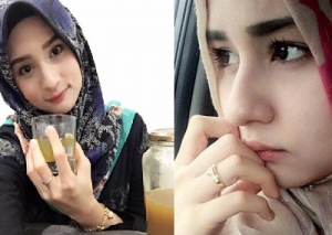 Wanita Cantik  Ini Kongsi Rahsia Kekal Awet Muda