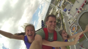 Terbang Bagaikan Superman Dengan Skycoaster Di Florida