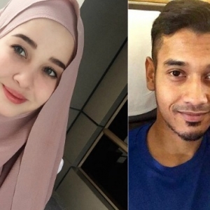 Emma Maembong Intim Dengan Adik Datuk Fazley?