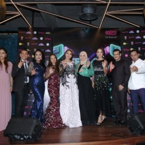 Gegar Vaganza 3: Senarai 12 Penyanyi 'Otai' Kembali Berentap Diumumkan!