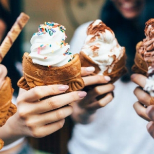 Aiskrim Taiyaki, Pencuci Mulut Jepun Kini Jadi Trending Di NYC