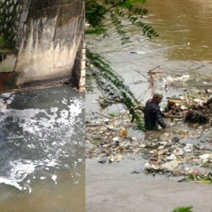 Busuk & Menjijikkan, Tangani Segera Isu Pencemaran Sungai Semenyih