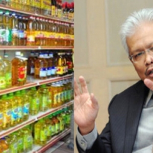 Belanja Beli Minyak Masak Lebih Rendah Dari Air Mineral - Menteri KPDNKK