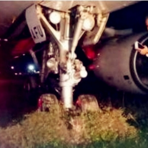 Penumpang Cemas, Pesawat AirAsia Tergelincir Ketika Sebelum Berlepas Dari Kota Bharu